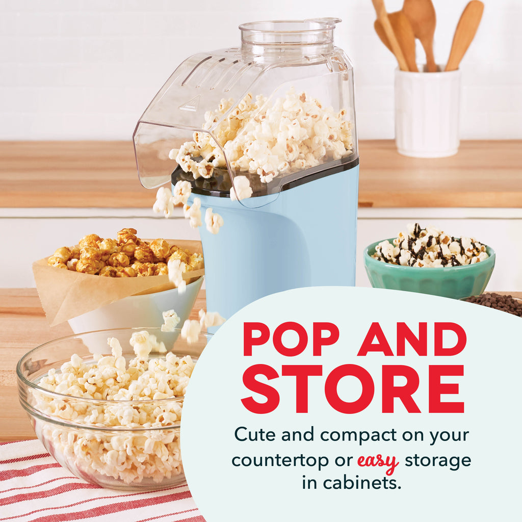 Fresh Pop Popcorn Maker R5