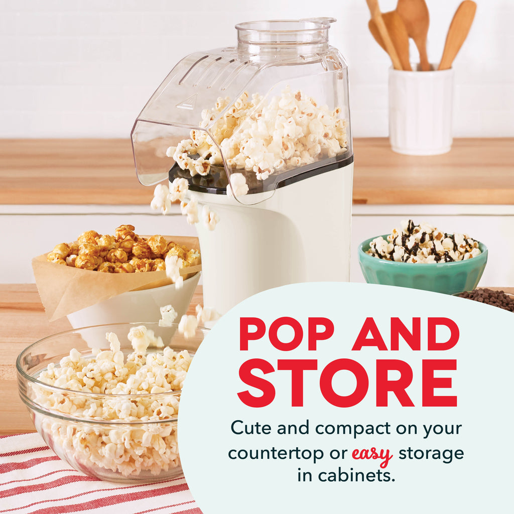 Fresh Pop Popcorn Maker R5