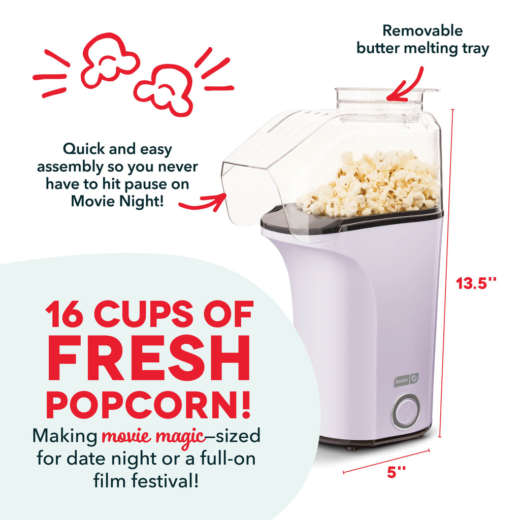 Fresh Pop Popcorn Maker R5