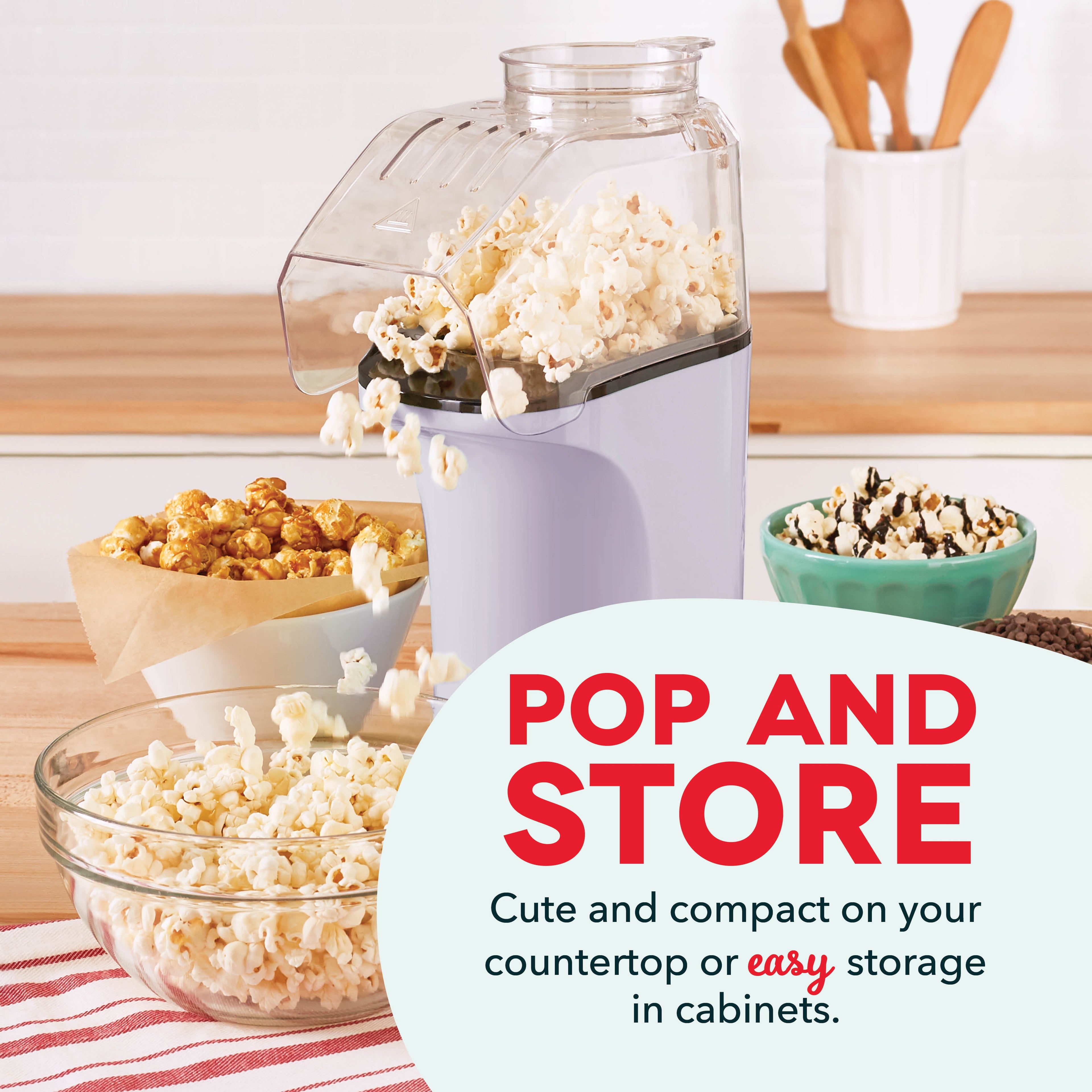 Fresh Pop Popcorn Maker R5