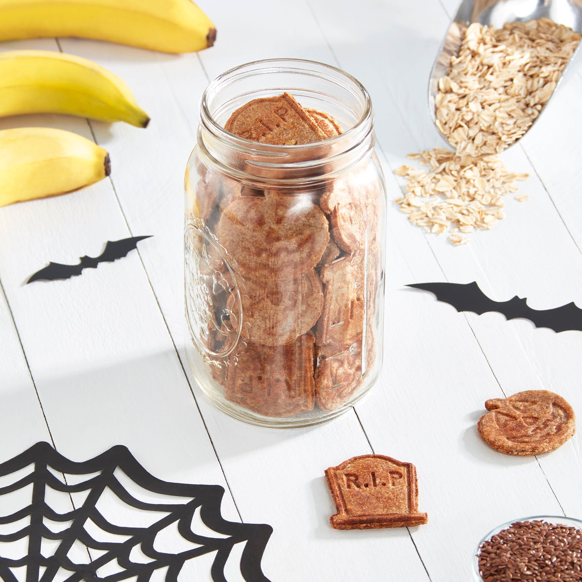 Halloween Mini Dog Treat Maker H8