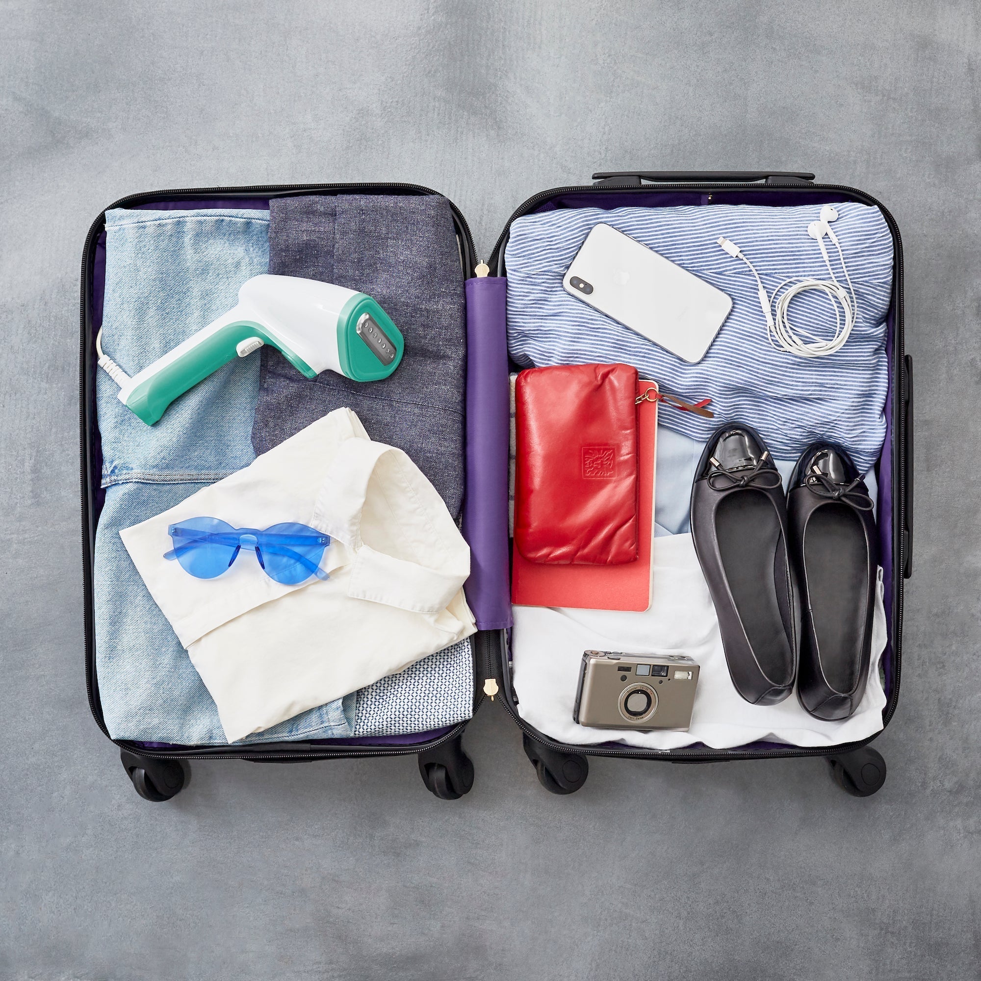 Handheld Steamer I4