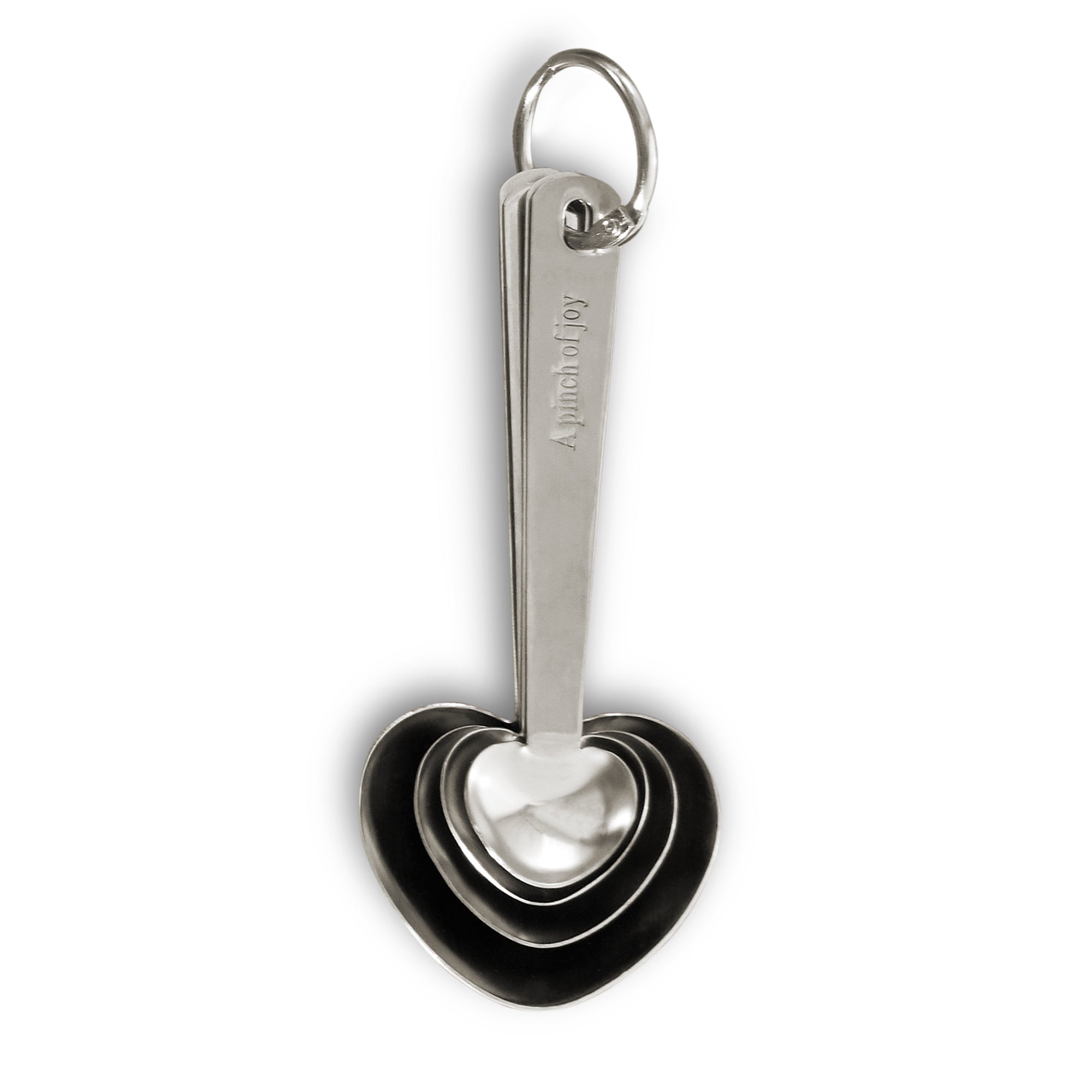 Heart Measuring Spoon Set U6