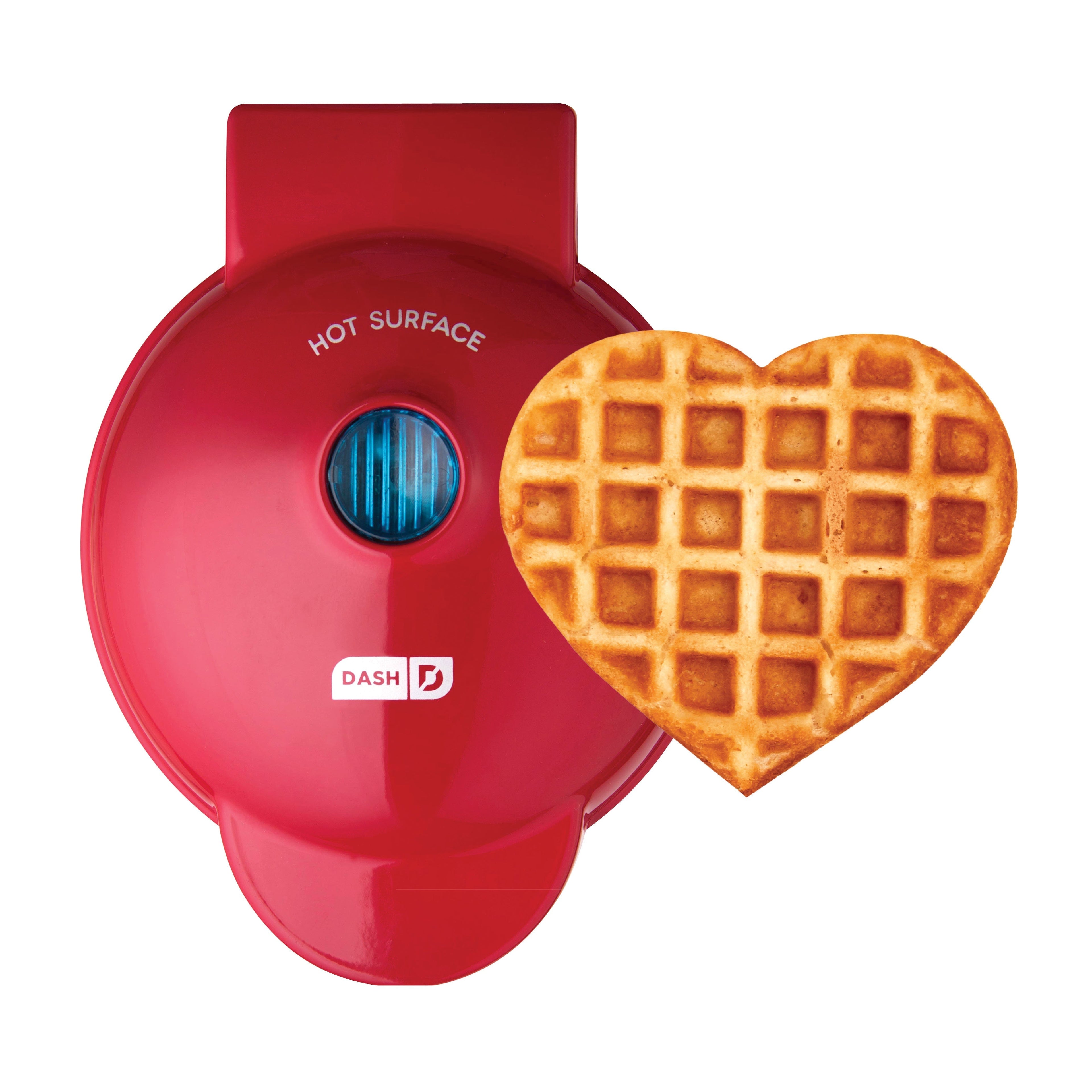 Heart Mini Waffle Maker O6