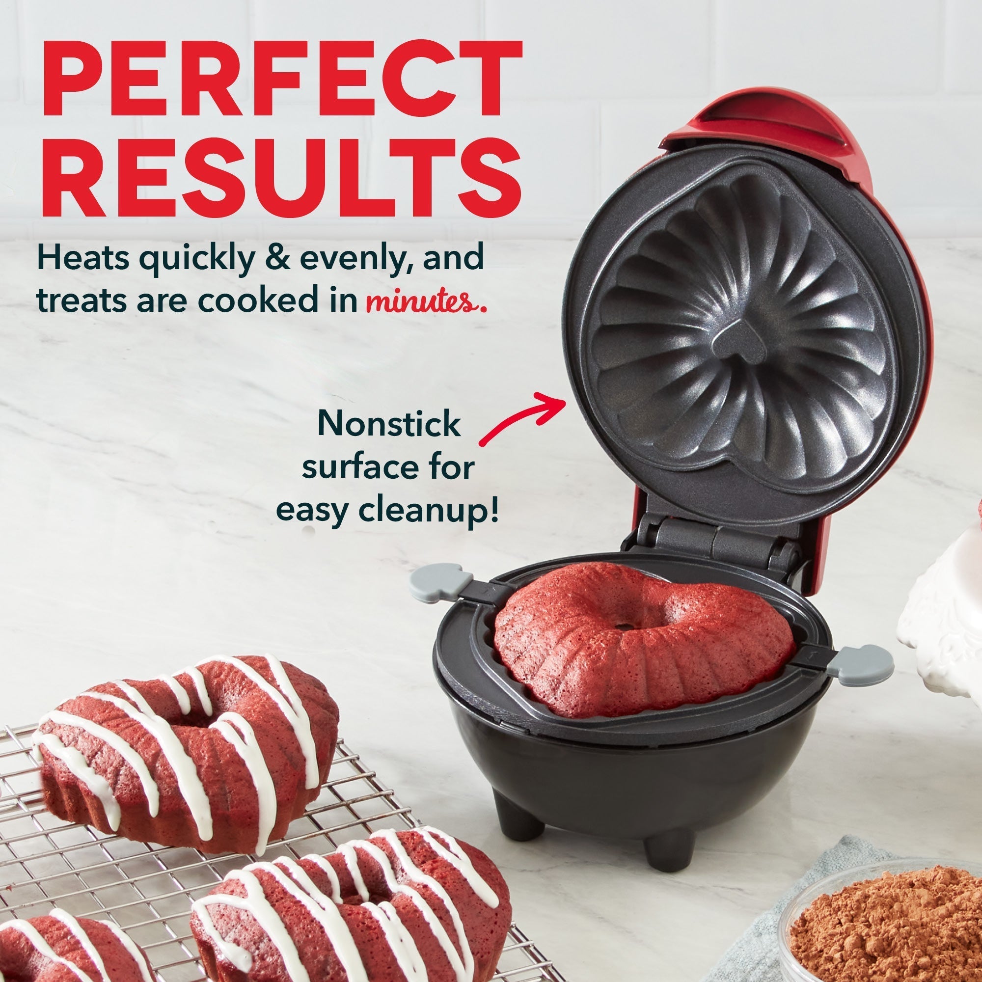 Heart Treat Maker Set N1