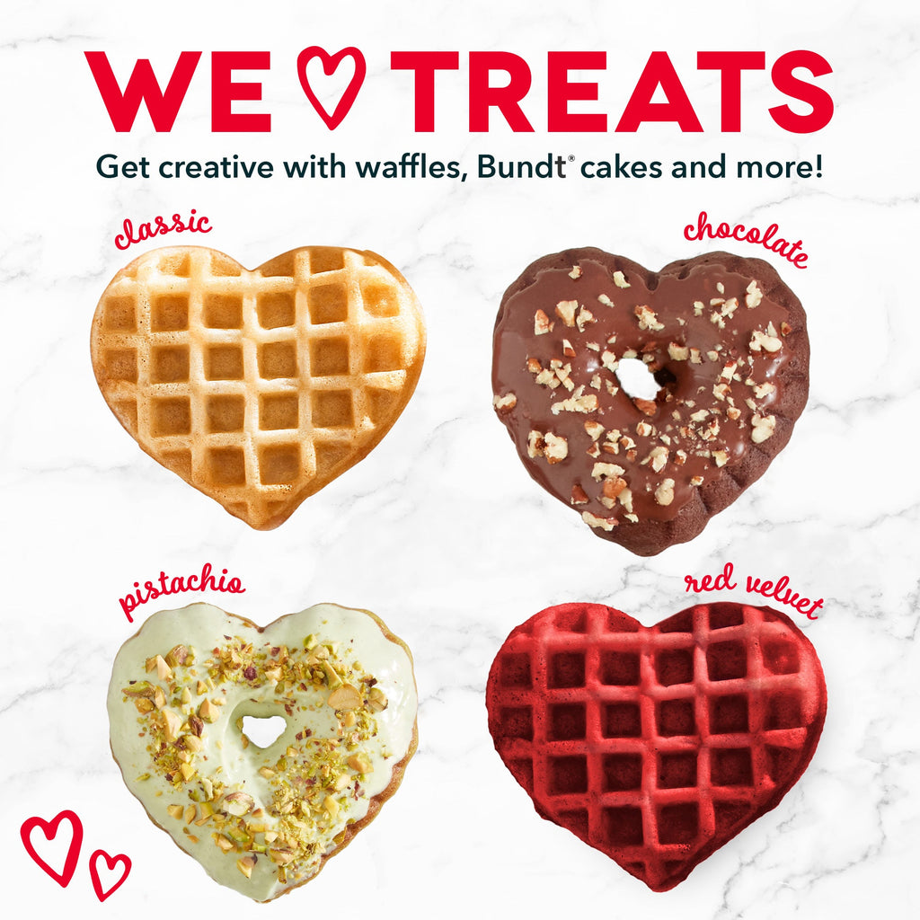 Heart Treat Maker Set N1