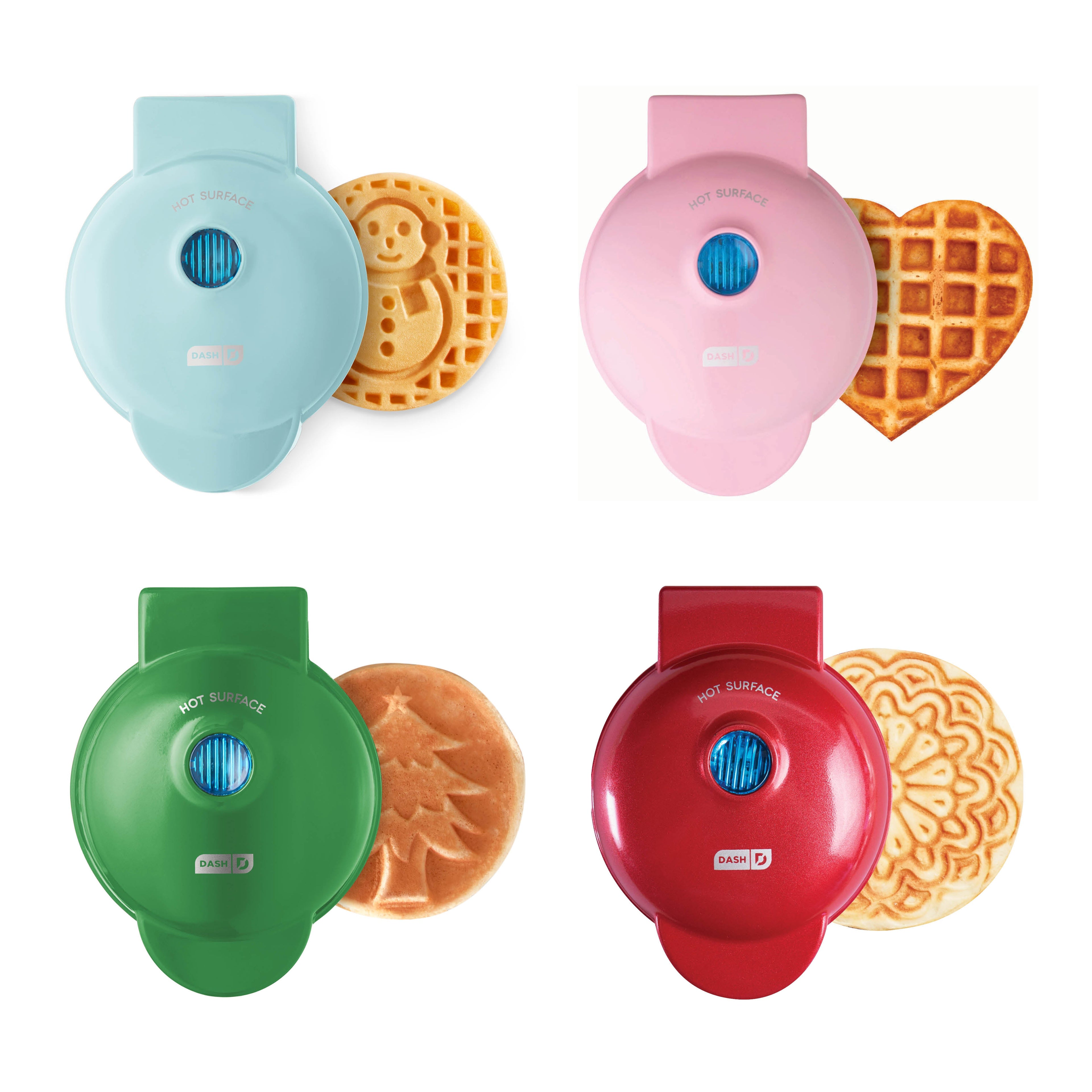 Holiday Mini Maker Set of Four G5