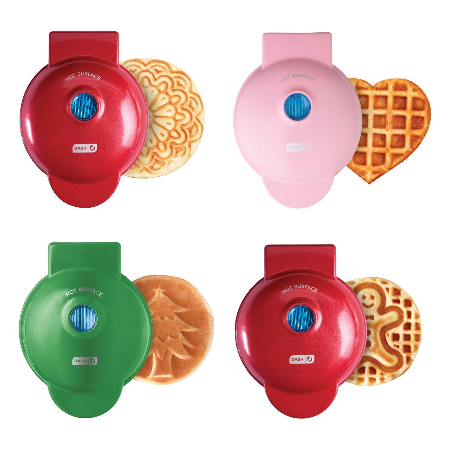 Holiday Mini Maker Set of Four G5