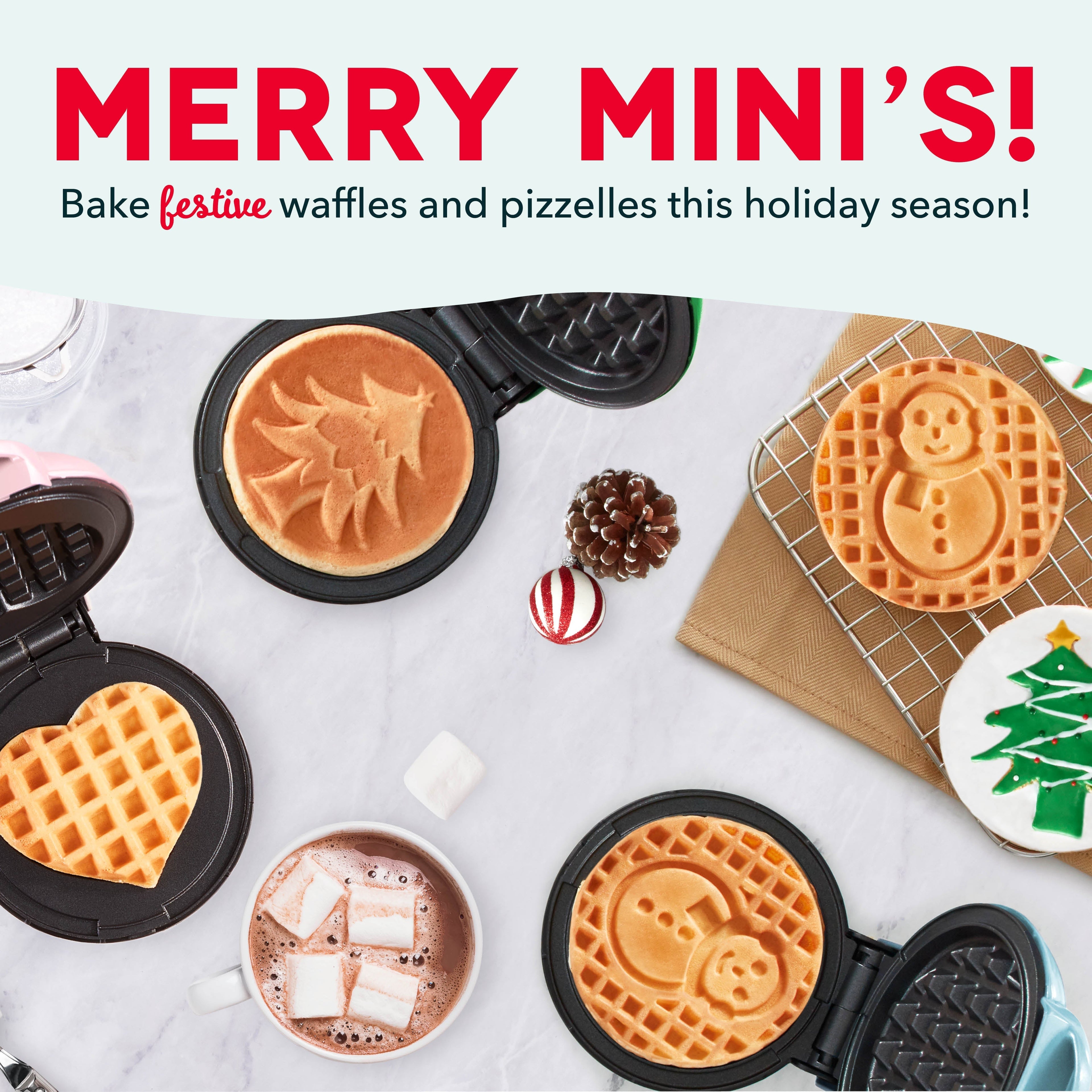Holiday Mini Maker Set of Four G5