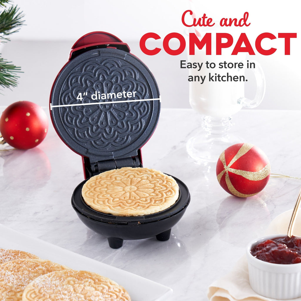 Holiday Mini Maker Set of Four G5