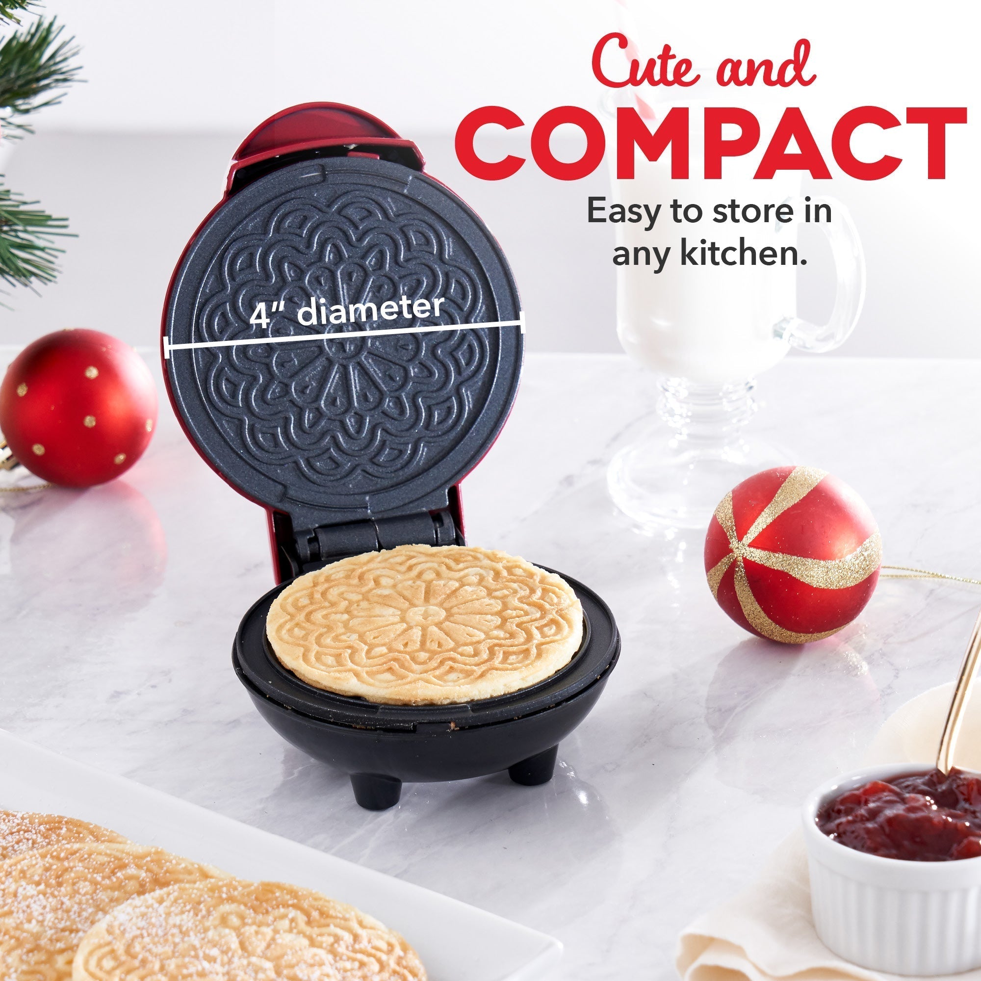 Holiday Mini Maker Set of Four G5