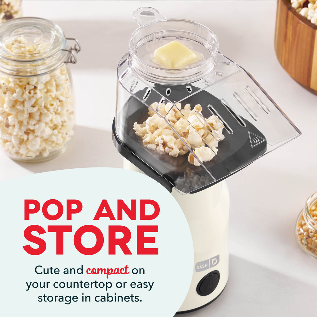 Hot Air Popcorn Maker N0