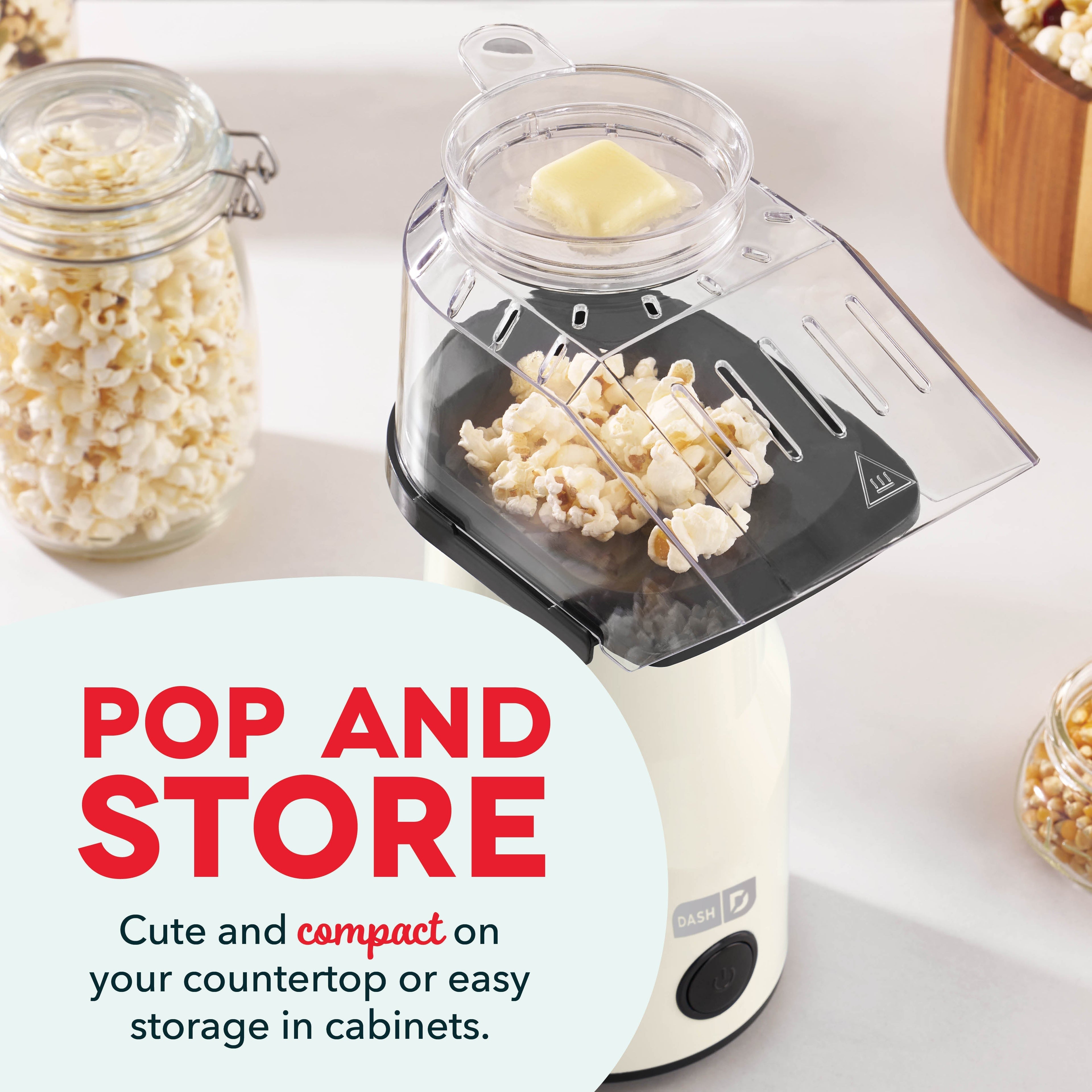 Hot Air Popcorn Maker N0
