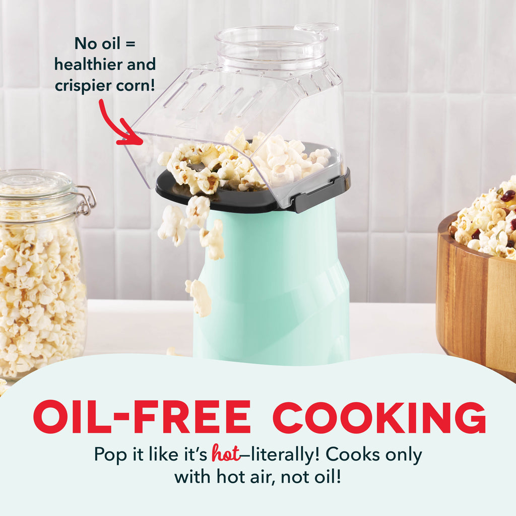 Hot Air Popcorn Maker N0