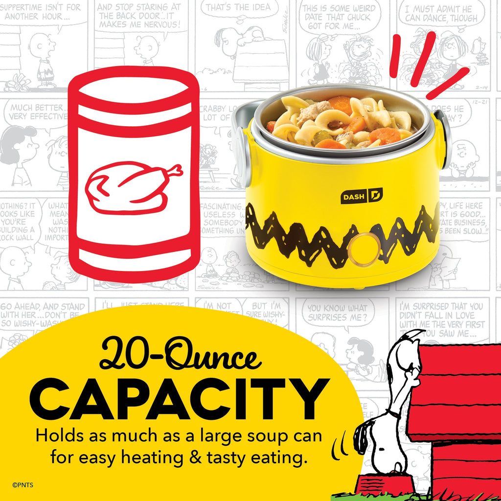 Hot2Go Electric Lunchbox (20 Ounce) A0