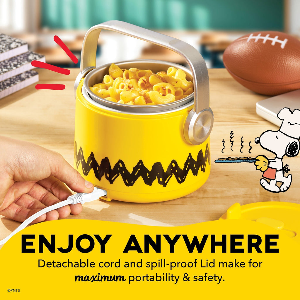 Hot2Go Electric Lunchbox (20 Ounce) A0