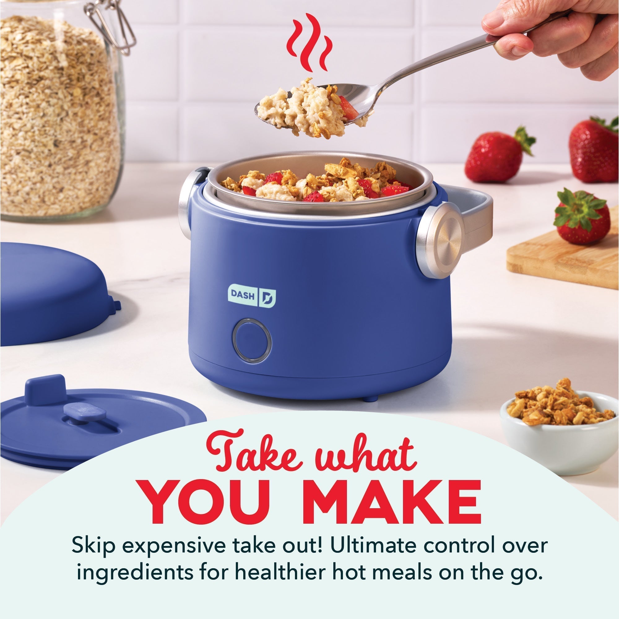 Hot2Go Electric Lunchbox (20 Ounce) A0