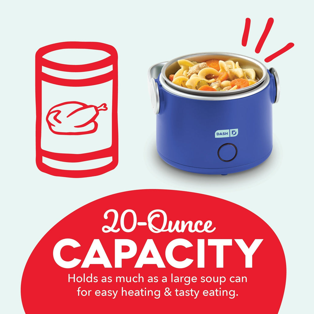 Hot2Go Electric Lunchbox (20 Ounce) A0