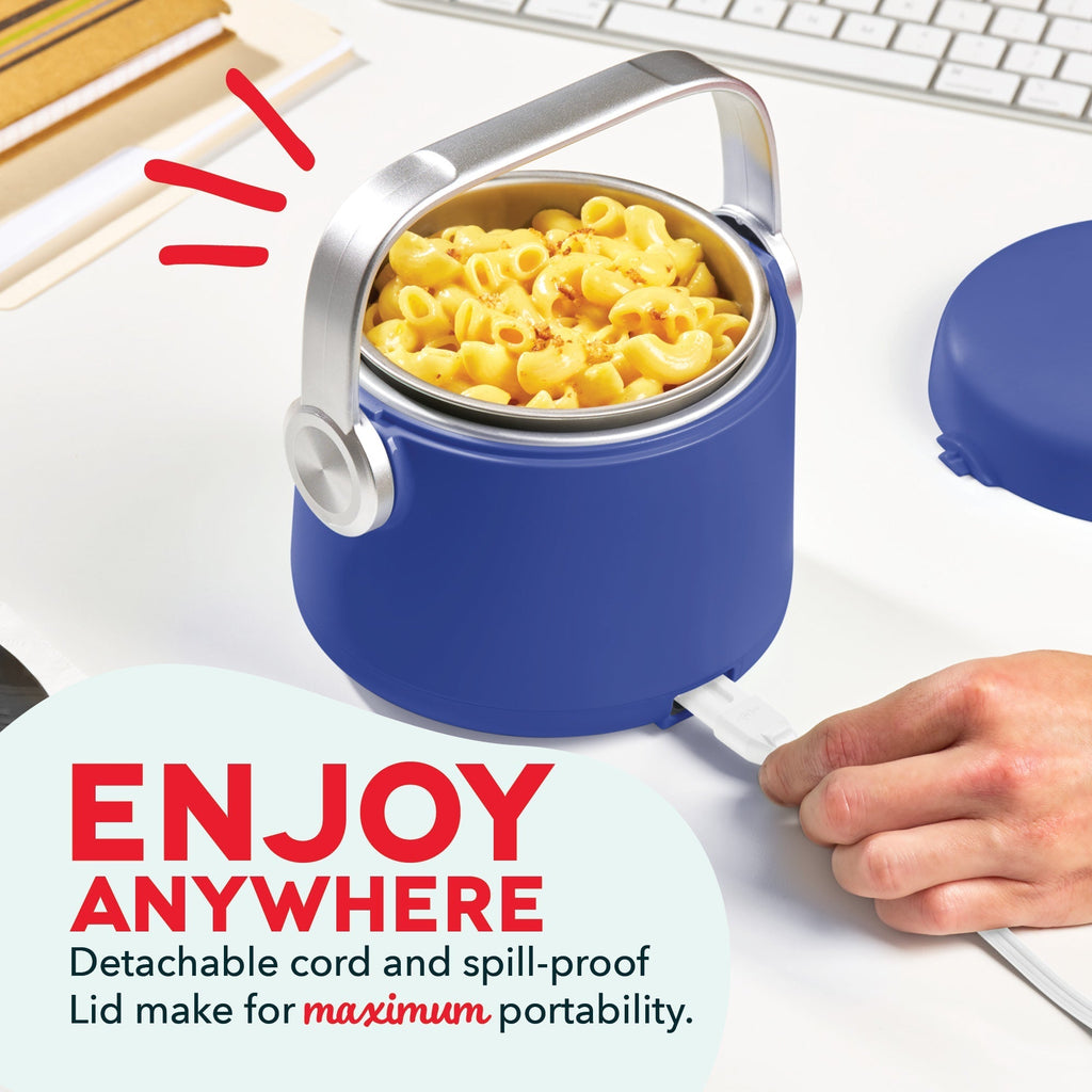 Hot2Go Electric Lunchbox (20 Ounce) A0