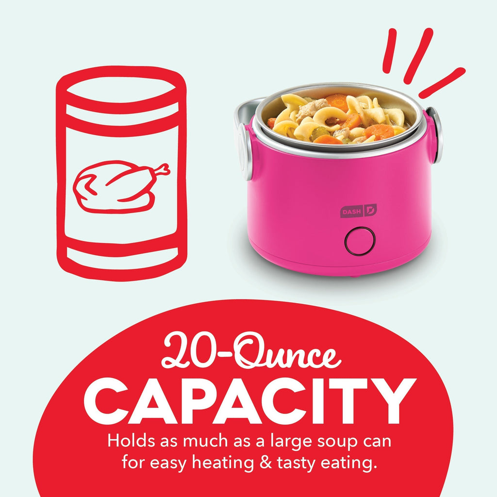 Hot2Go Electric Lunchbox (20 Ounce) A0