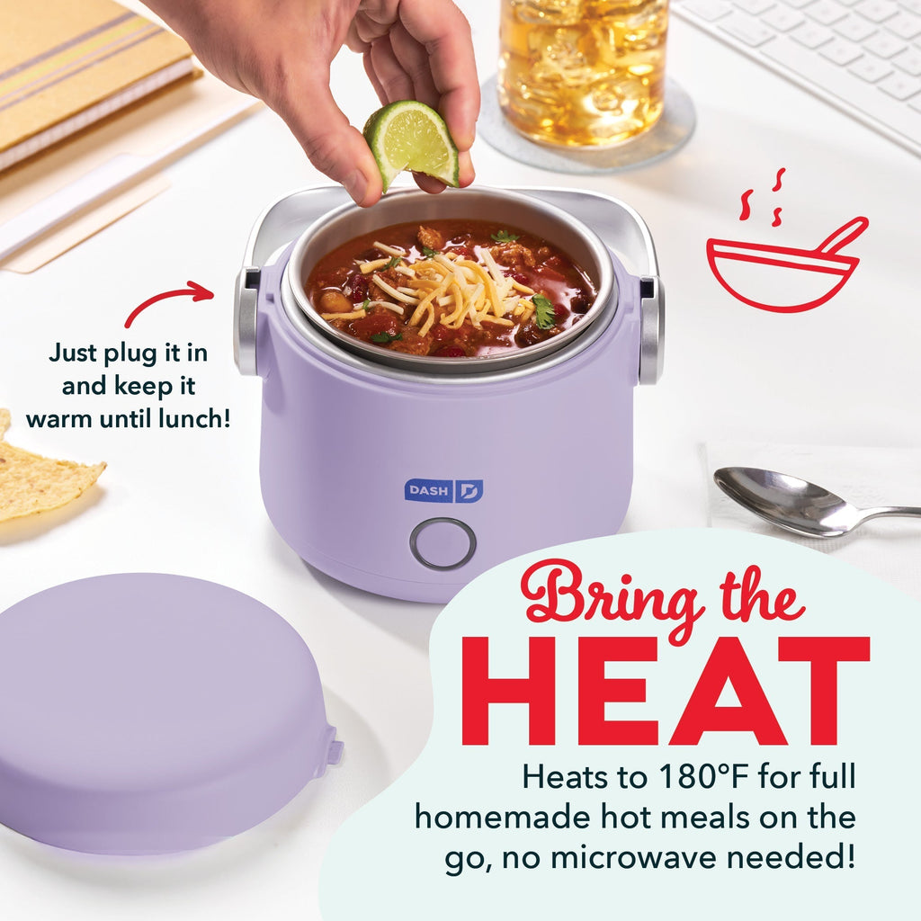 Hot2Go Electric Lunchbox (20 Ounce) A0