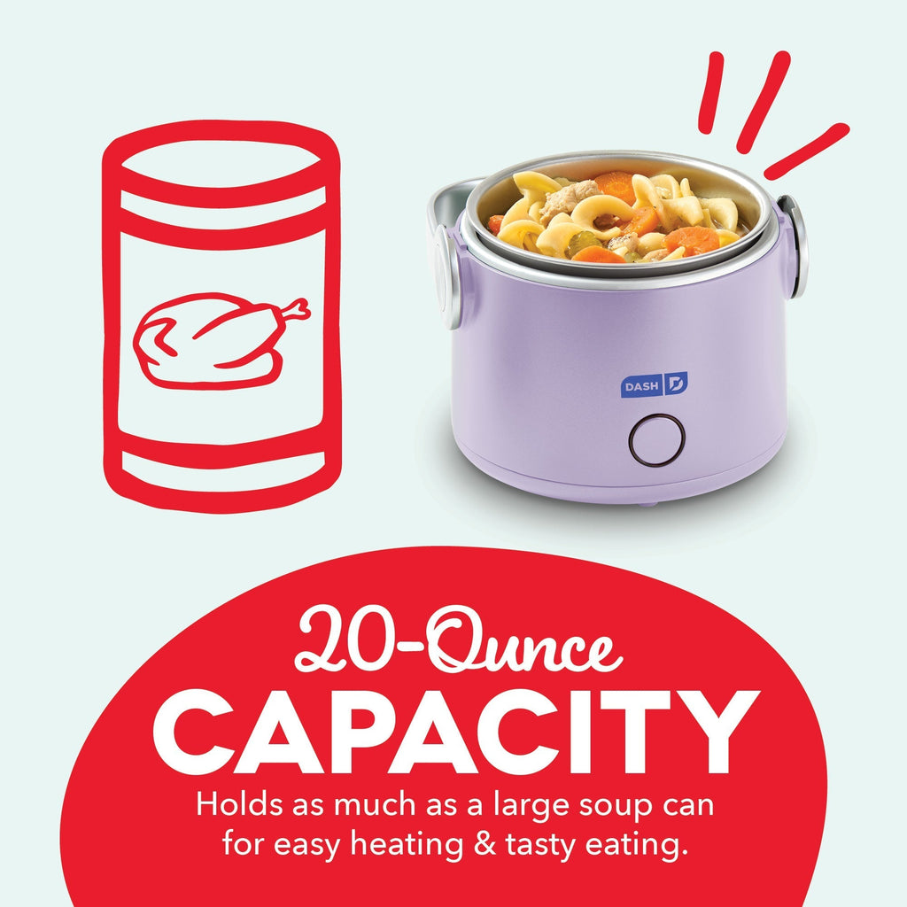 Hot2Go Electric Lunchbox (20 Ounce) A0
