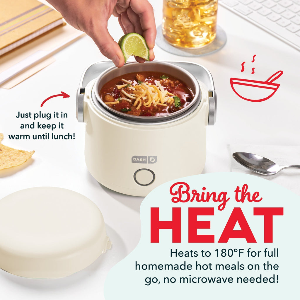 Hot2Go Electric Lunchbox (20 Ounce) A0