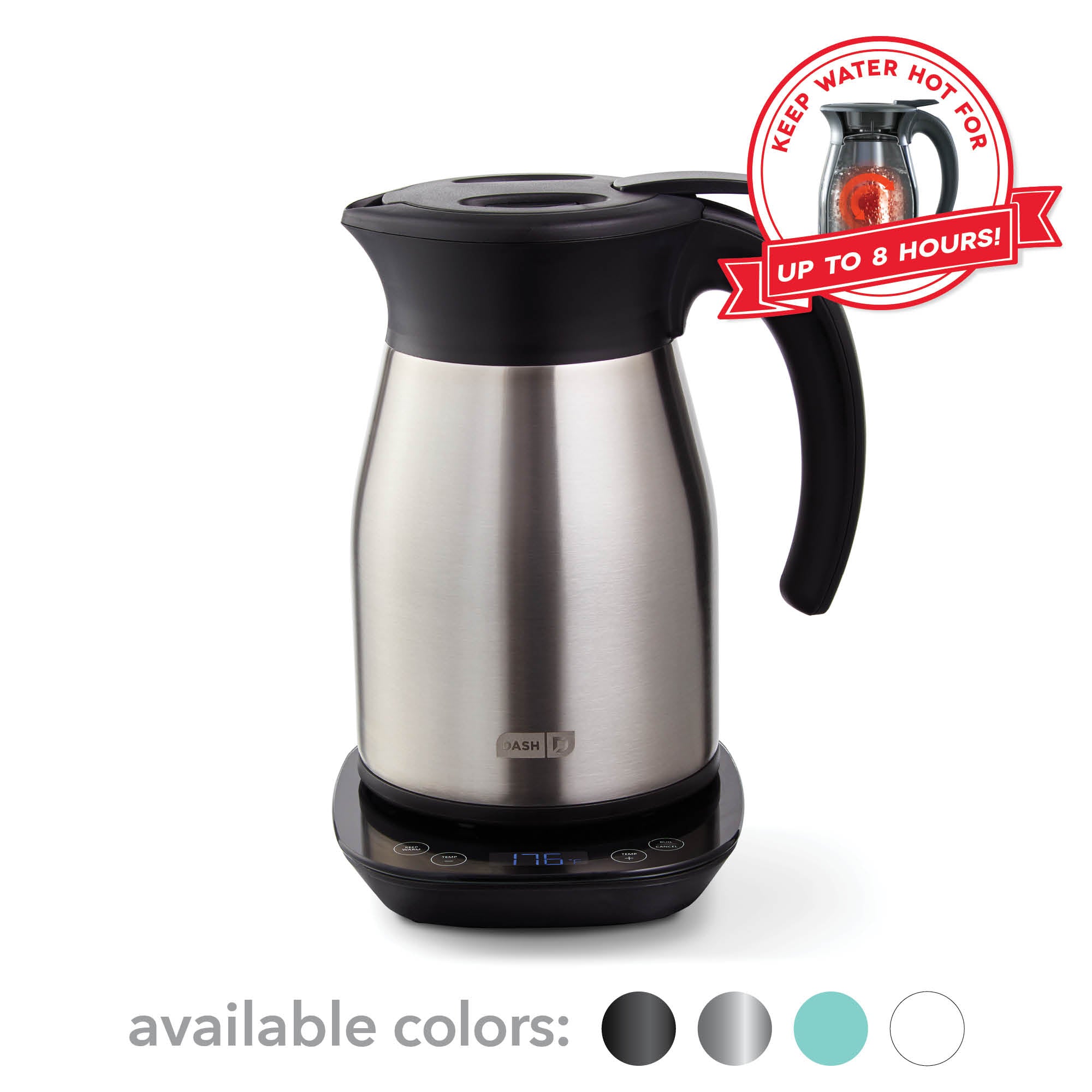 Insulated Electric Kettle D9
