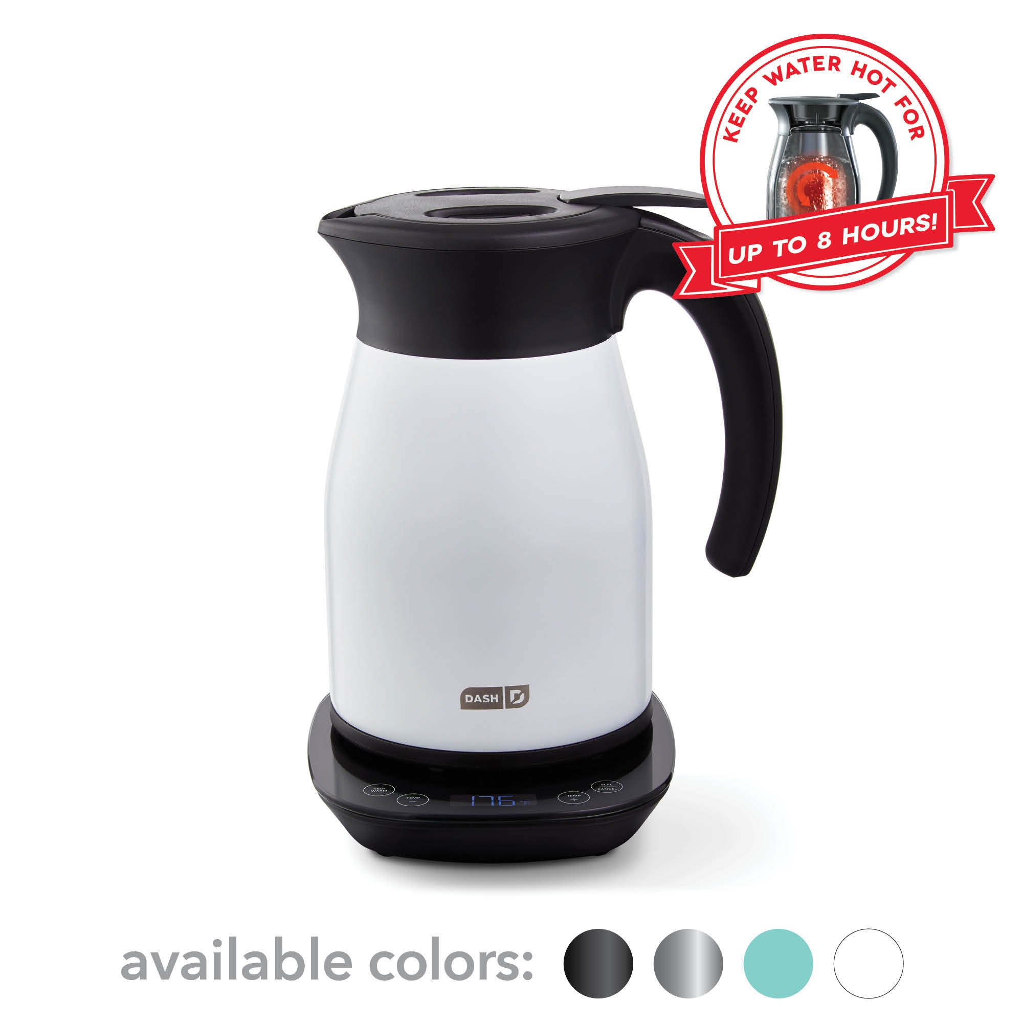 Insulated Electric Kettle D9