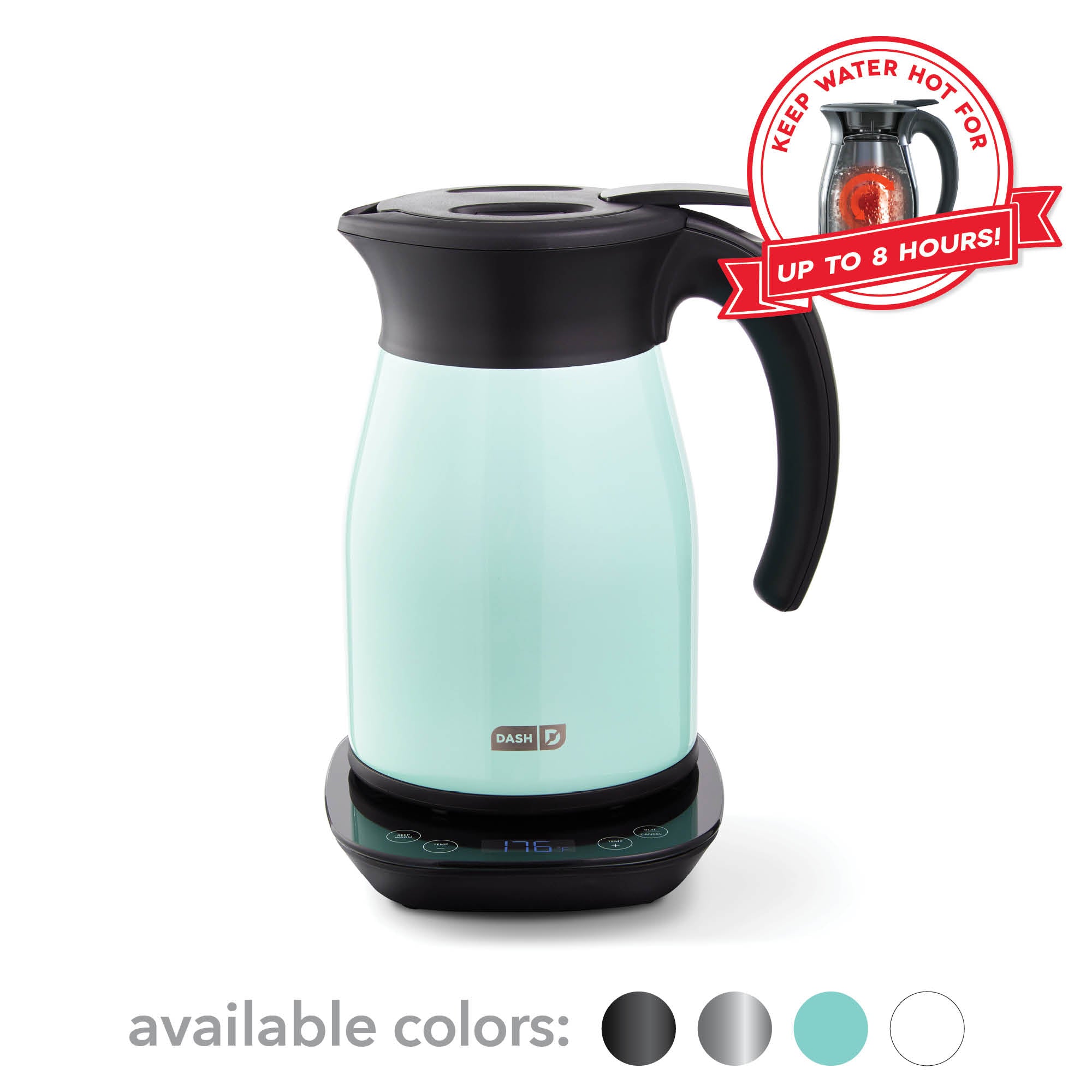 Insulated Electric Kettle D9