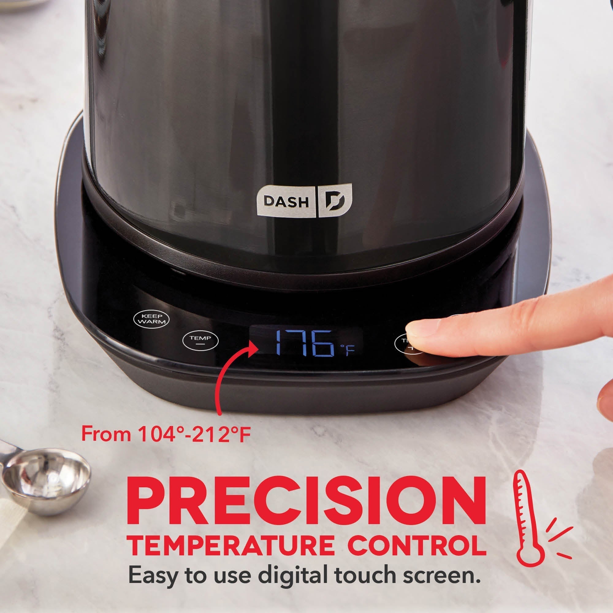 Insulated Electric Kettle D9