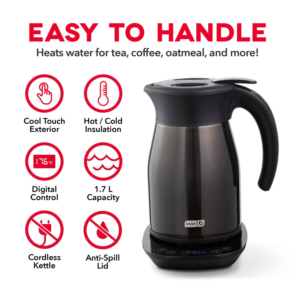 Insulated Electric Kettle D9