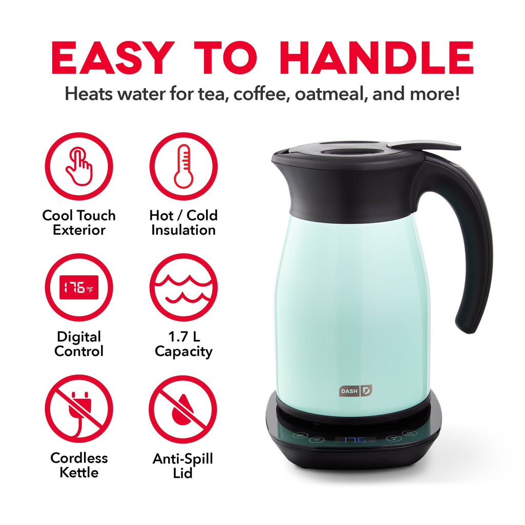 Insulated Electric Kettle D9