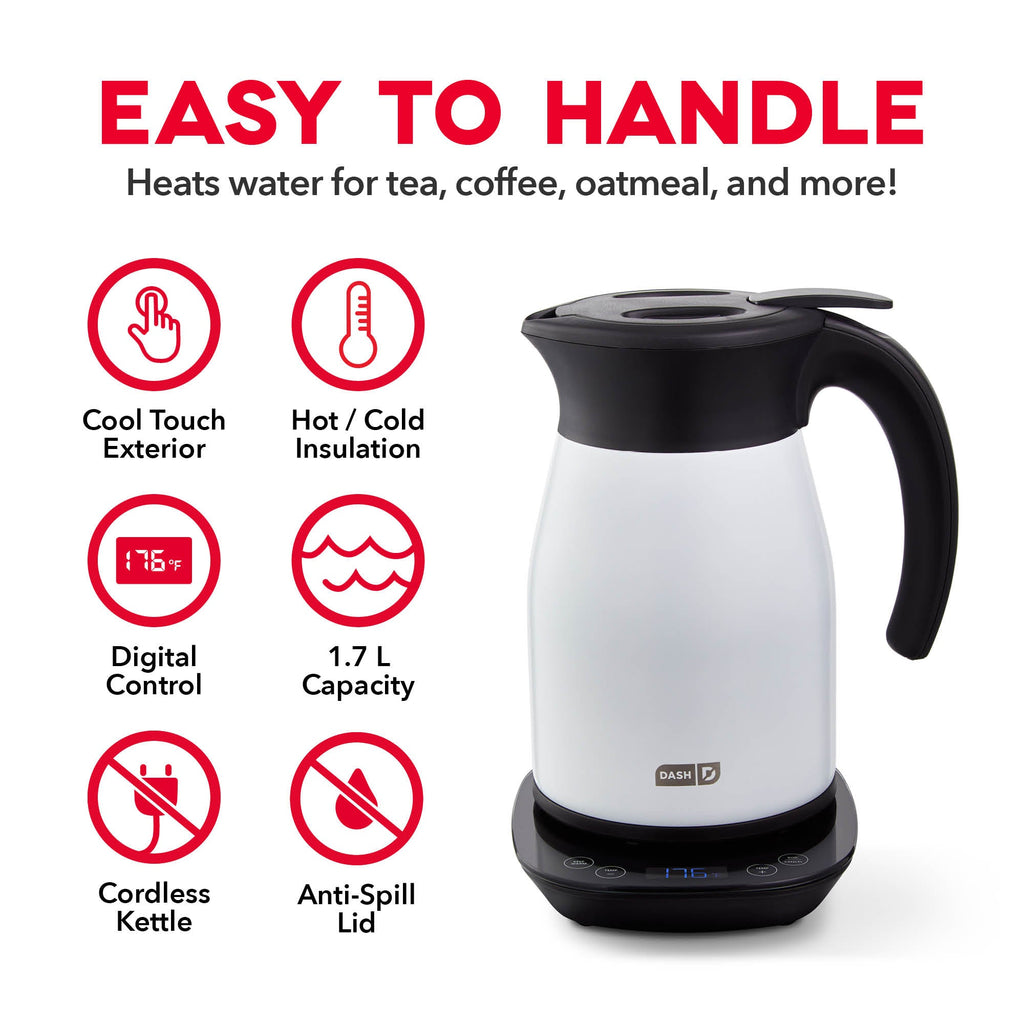 Insulated Electric Kettle D9
