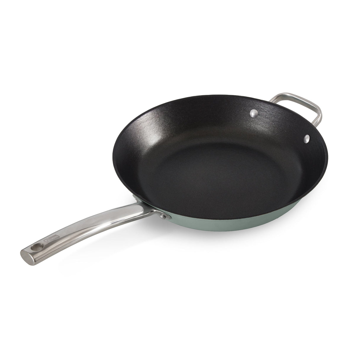 Lightweight Cast Iron Nonstick Pans Y8　MF