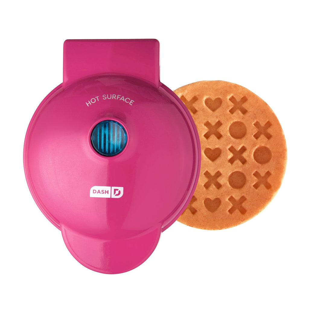 Love Mini Waffle Maker Q5
