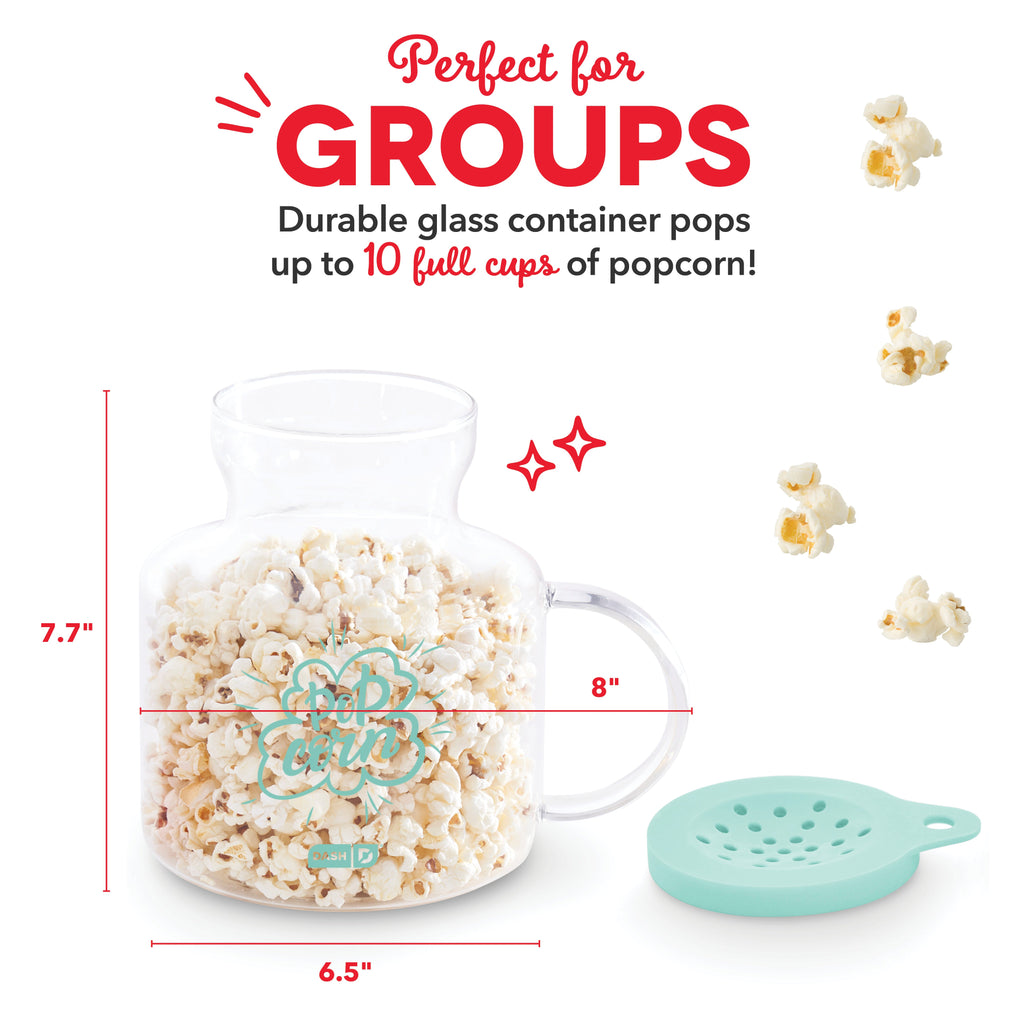 Microwave Popcorn Popper U9