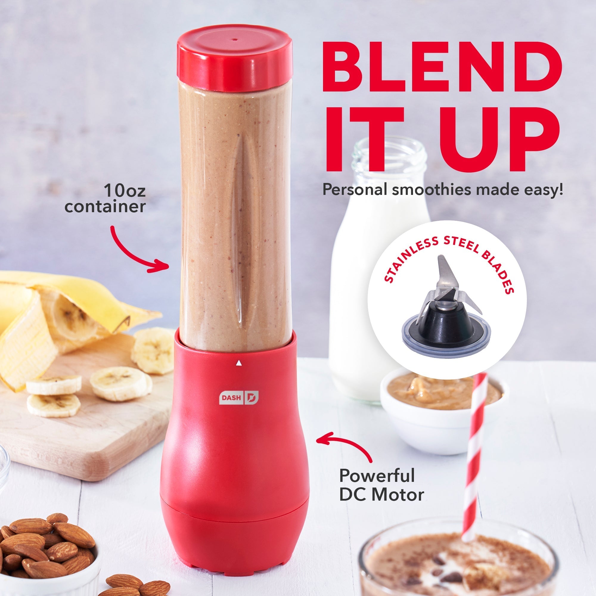 Mighty Mini Blender V5