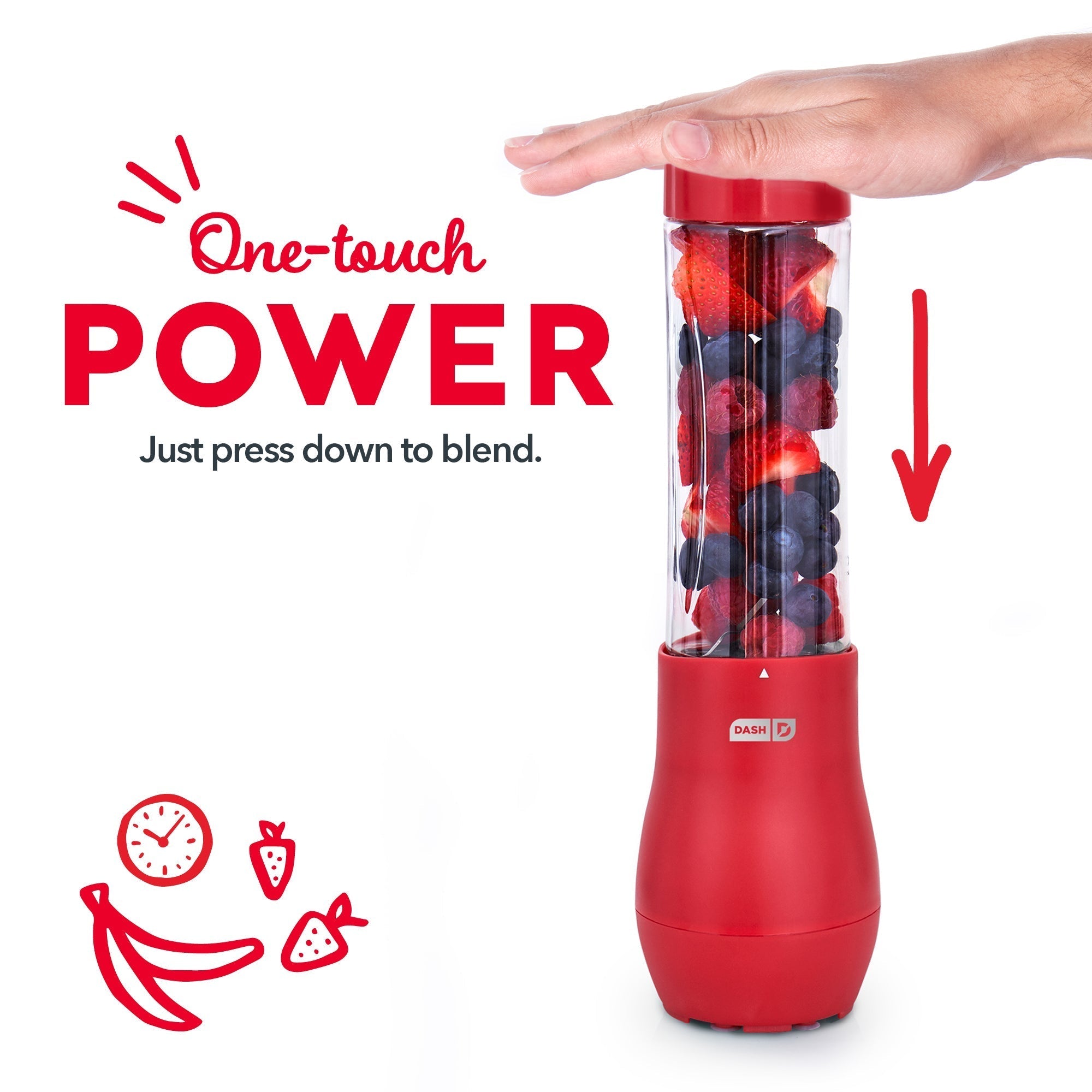 Mighty Mini Blender V5
