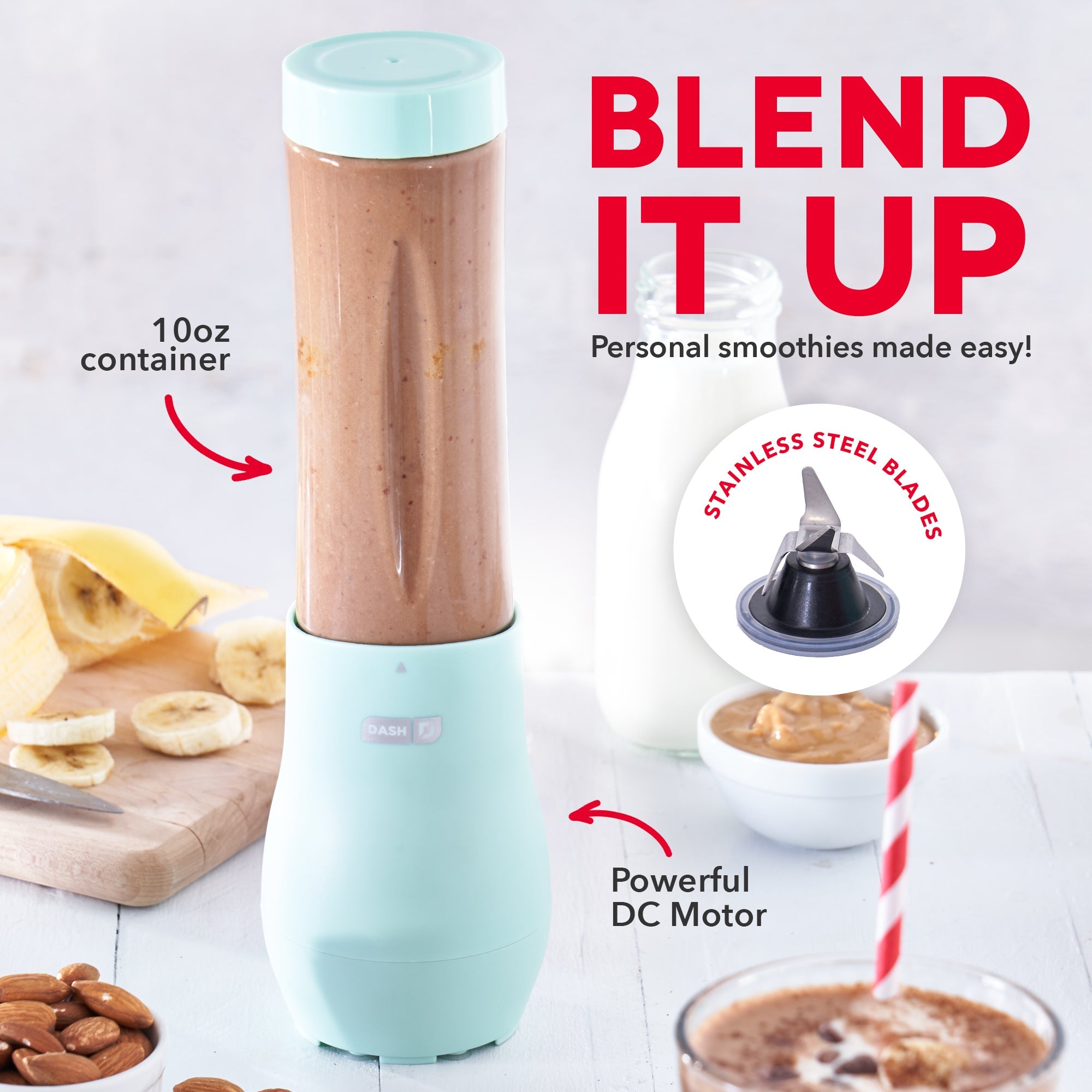 Mighty Mini Blender V5