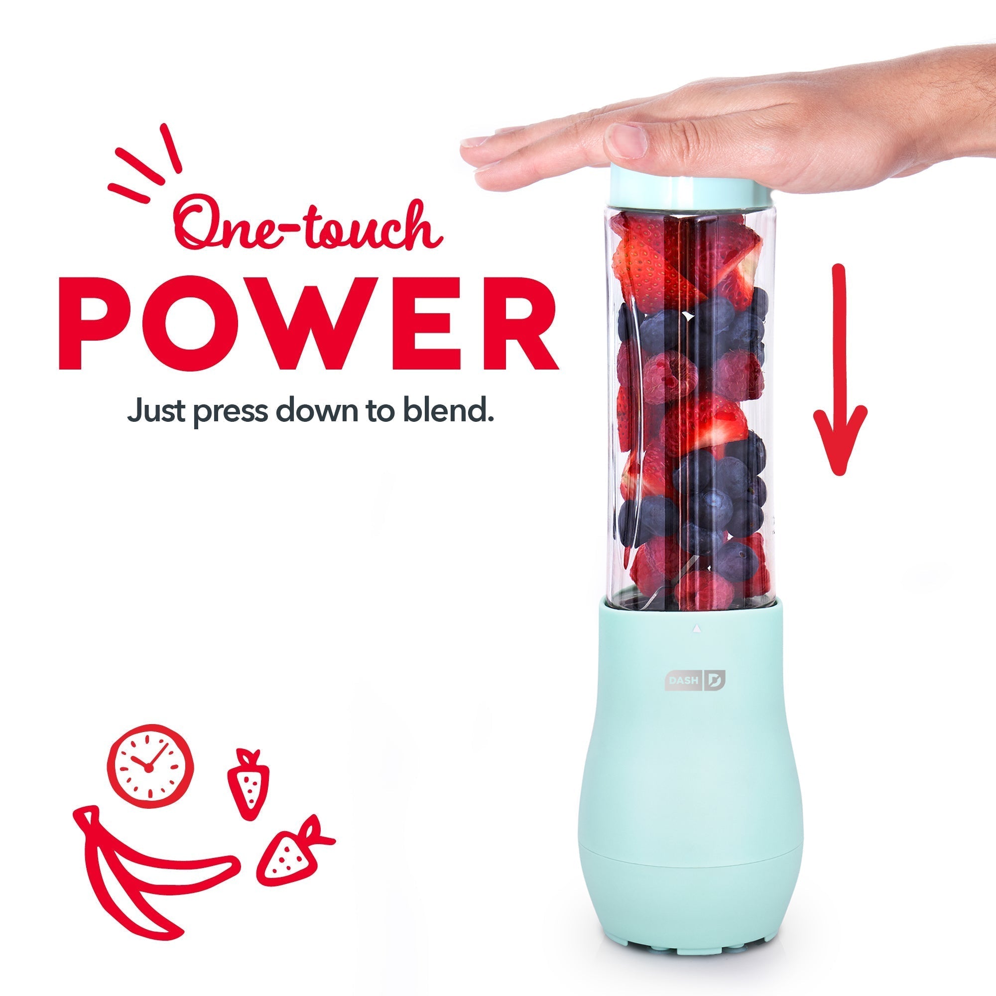 Mighty Mini Blender V5