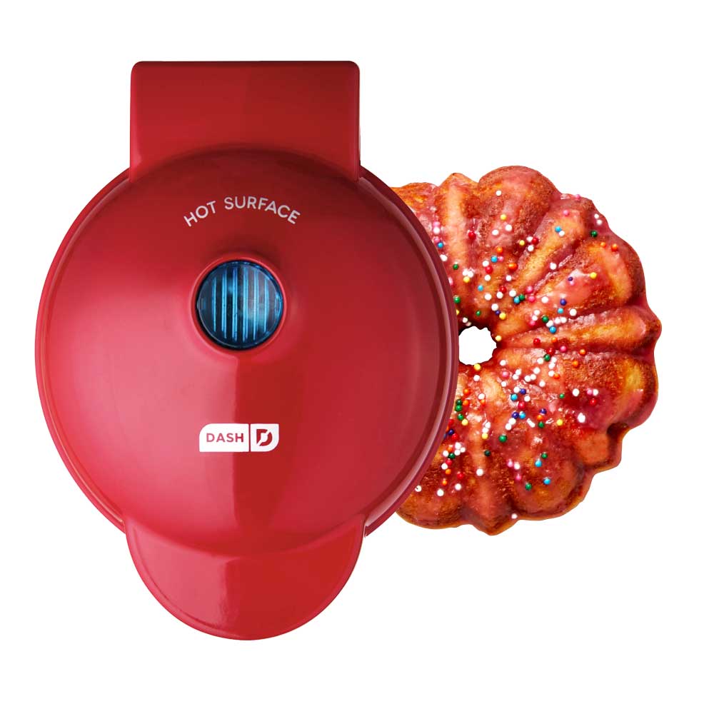 Mini Bundt Cake Maker H7