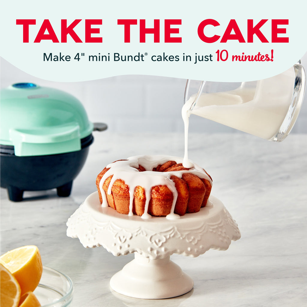 Mini Bundt Cake Maker H7