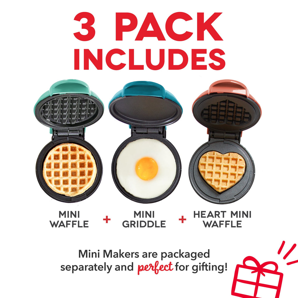 Mini Maker Set Of Three R9