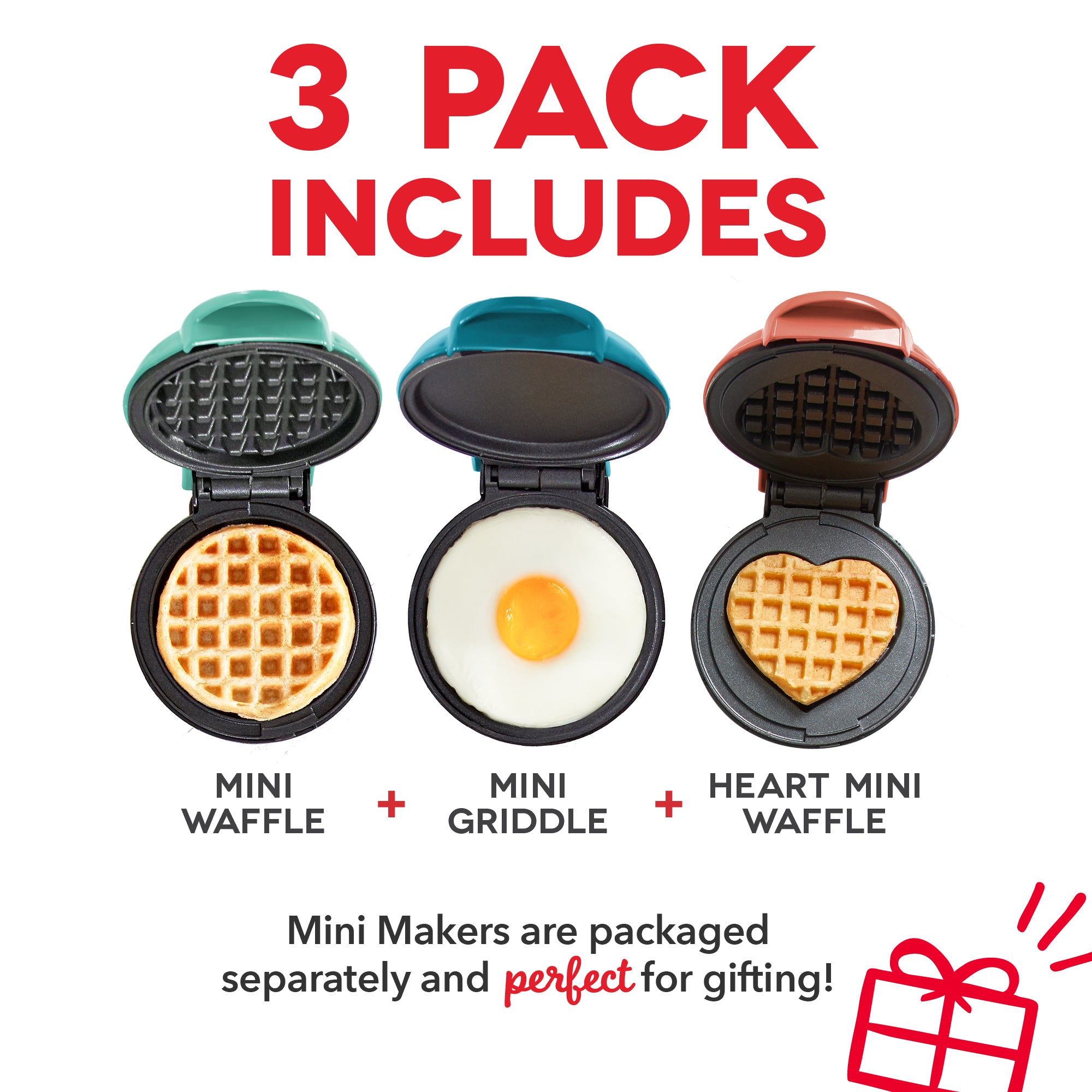 Mini Maker Set Of Three R9