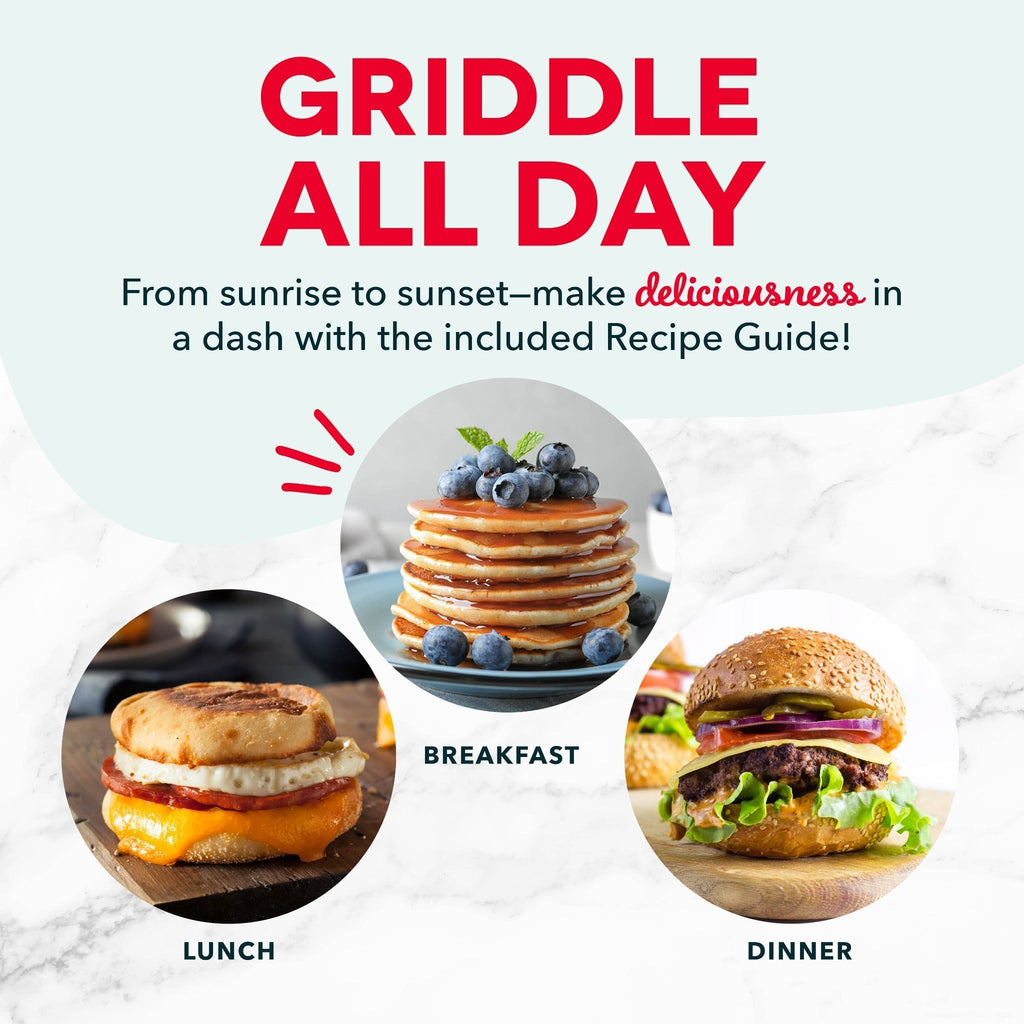 Mini Maker Griddle K1