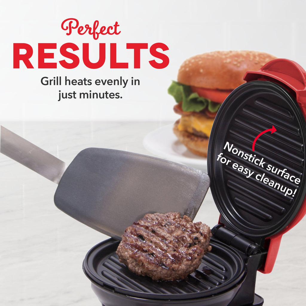 Mini Maker Grill H9