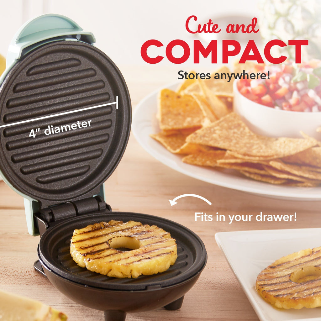 Mini Maker Grill H9