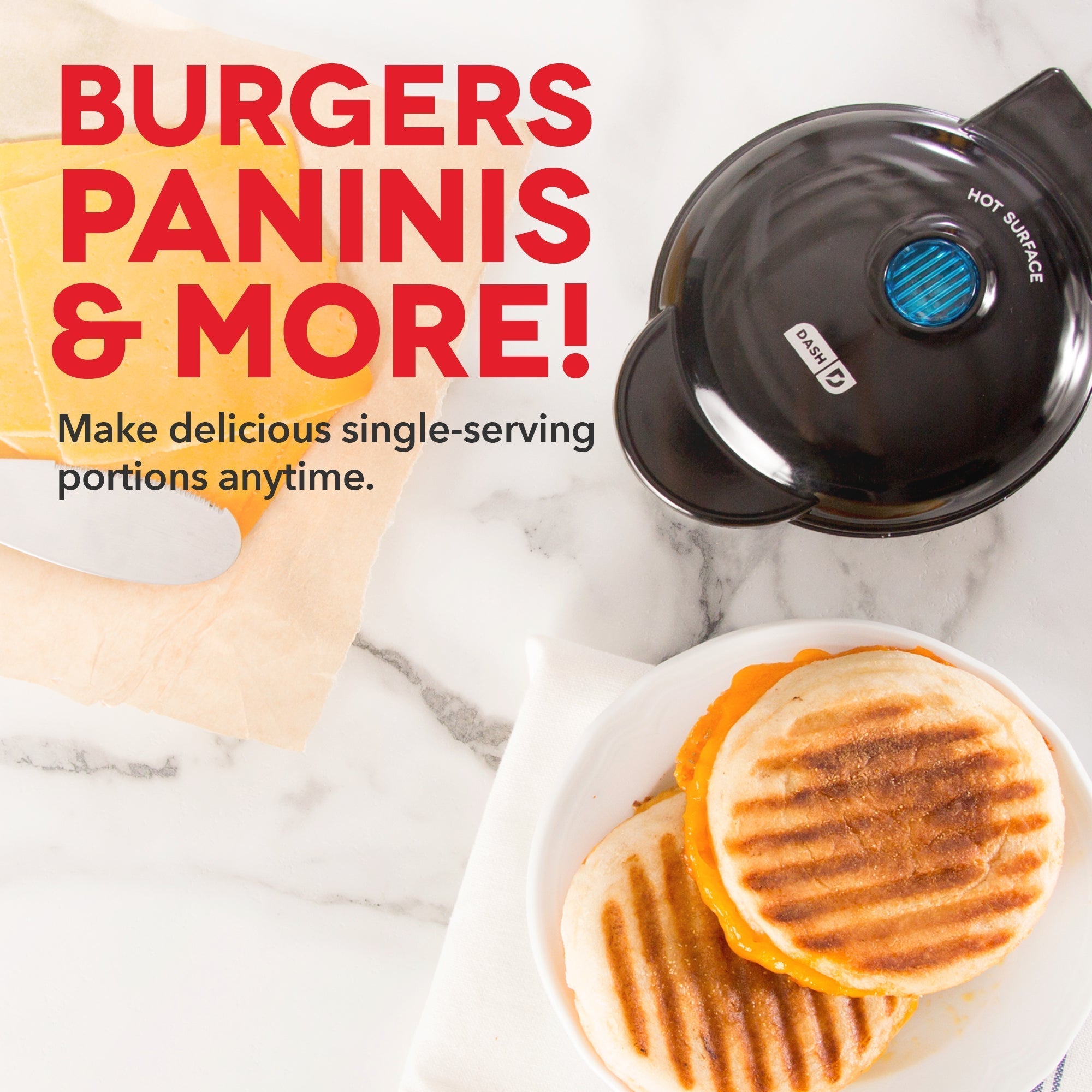Mini Maker Grill H9