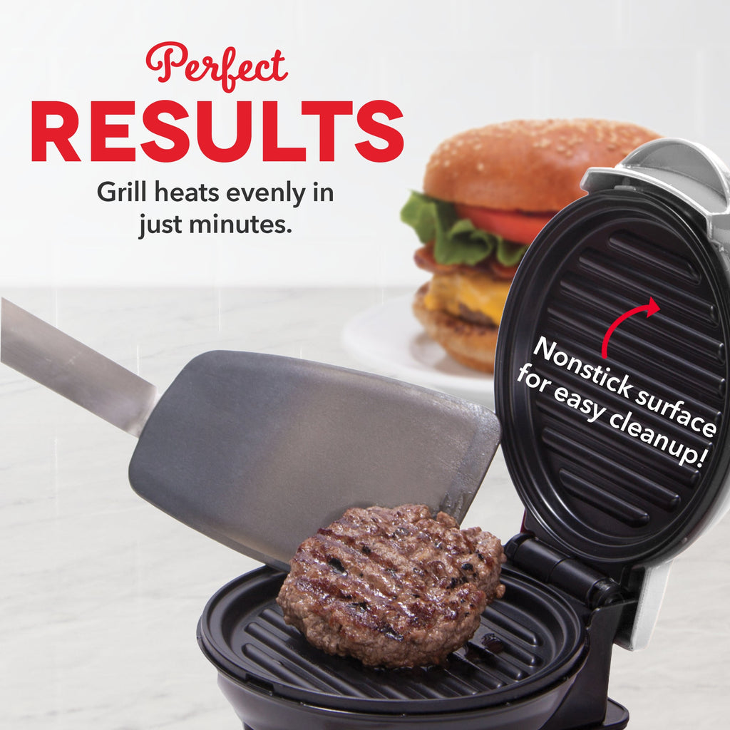 Mini Maker Grill H9